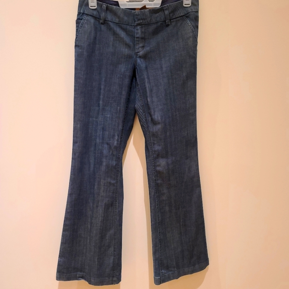 Wide Leg Trouser Style Pants Size 29 Arden B brand